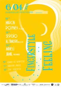 Fingerstyle Feeling Festival – festiwal gitary akustycznej