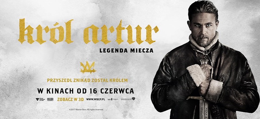 Król Artur: Legenda miecza 2D