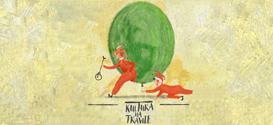 Kultura na trawie – Kultura na Plantach