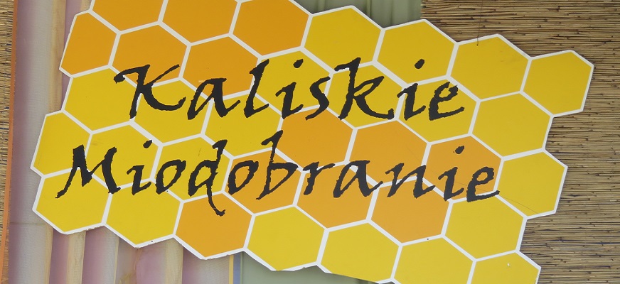 X KALISKIE MIODOBRANIE