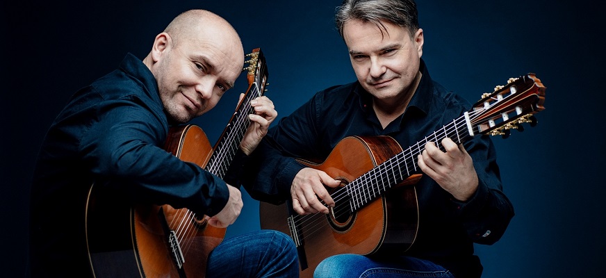 AKADEMIA GITARY – koncert Krzysztof Pełech & Robert Horna Duo