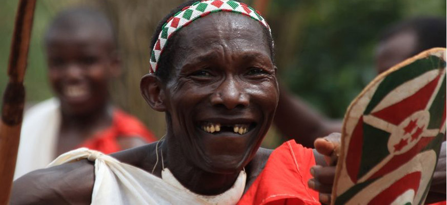 Z cyklu: Świat w obiektywie – „W drodze na najwyższe szczyty Afryki – Tanzania, Kenia, Uganda, Rwanda, Burundi”