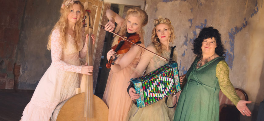 X Festiwal Kultur Europy – ESTONIA