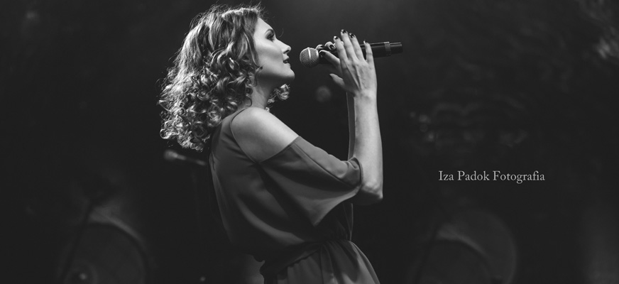 Koncert karnawałowy „Od nocy do nocy” – Joanna Aleksandrowicz z zespołem