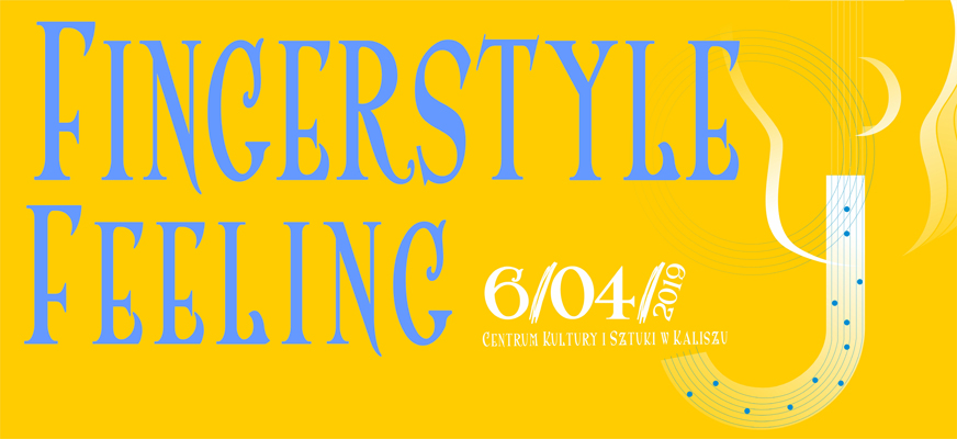 9. Fingerstyle Feeling Festival – festiwal gitary akustycznej