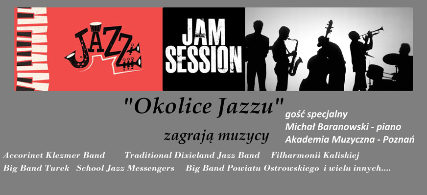 Międzynarodowy Dzień Jazzu – Jazz Jam Session „Okolice jazzu”