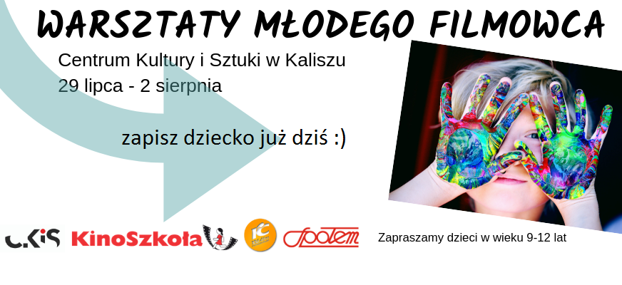 Warsztaty Młodego Filmowca
