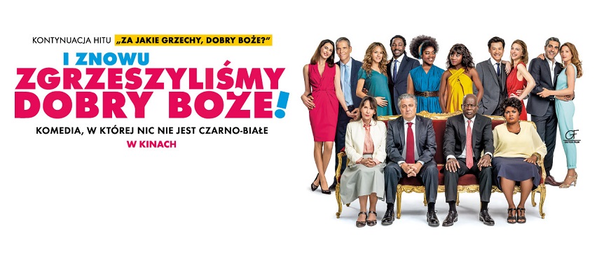 I znowu zgrzeszyliśmy, dobry Boże!