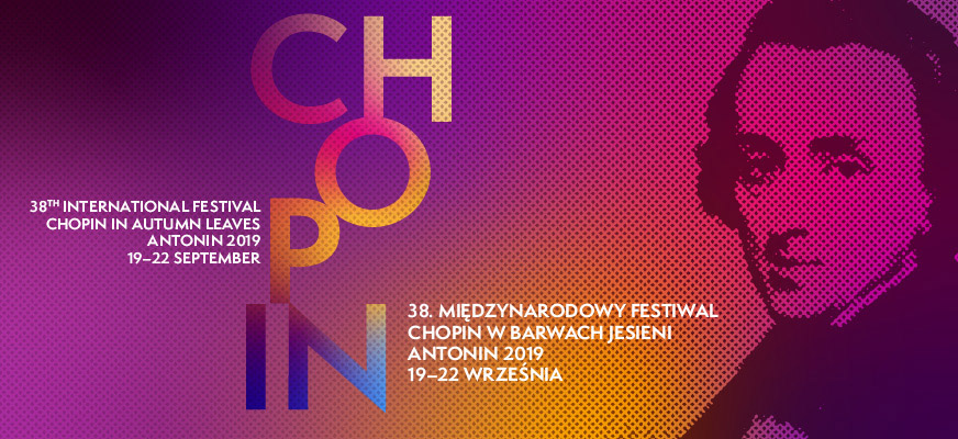 38. Międzynarodowy Festiwal „Chopin w barwach jesieni”