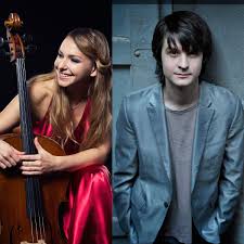 Magdalena Bojanowicz i Bartosz Koziak