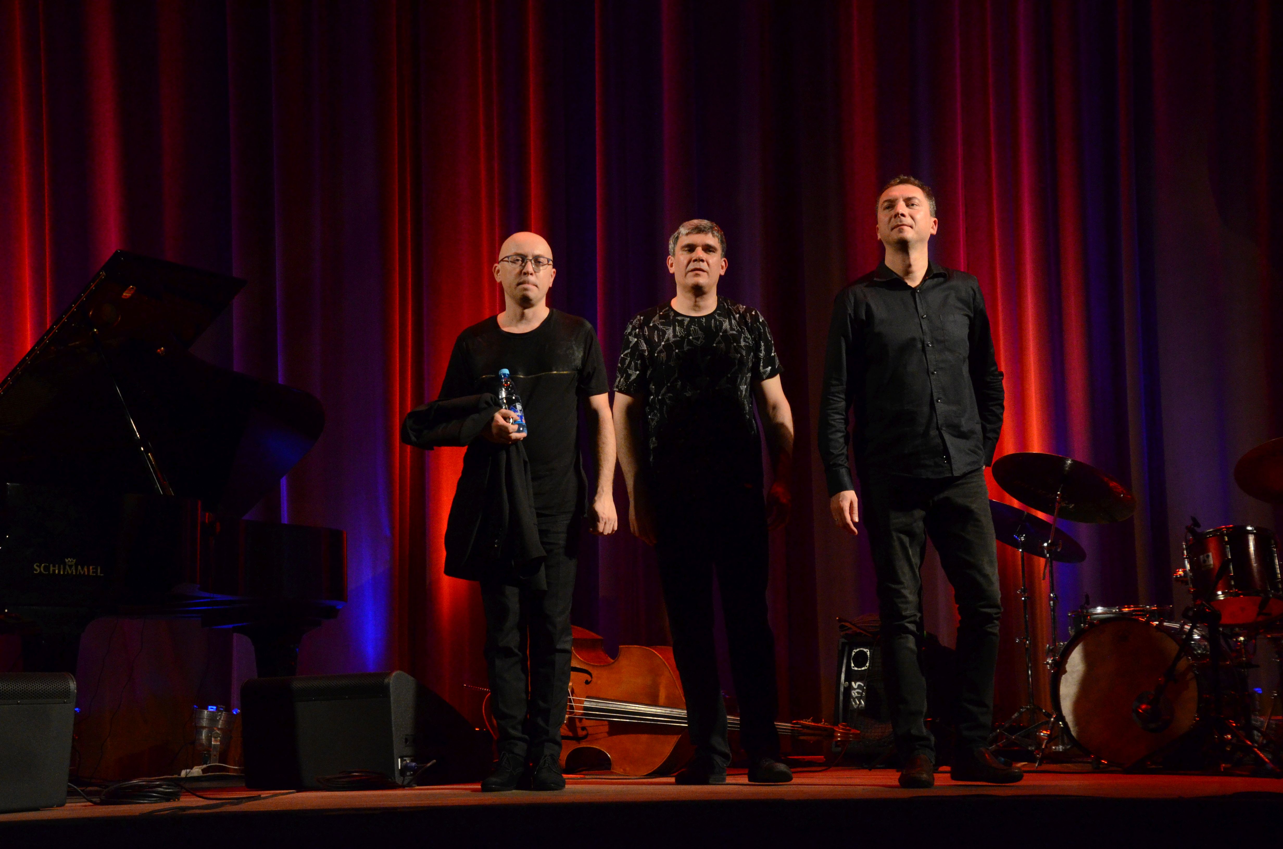 Marcin Wasilewski Trio foto A. Szymański