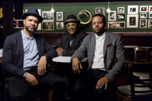 Jason Moran & the Bandwagon (USA)