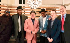 The Messenger Legacy Art Blakey Centennial Celebration (USA) The Messenger Legacy Art Blakey Centennial Celebration (USA)