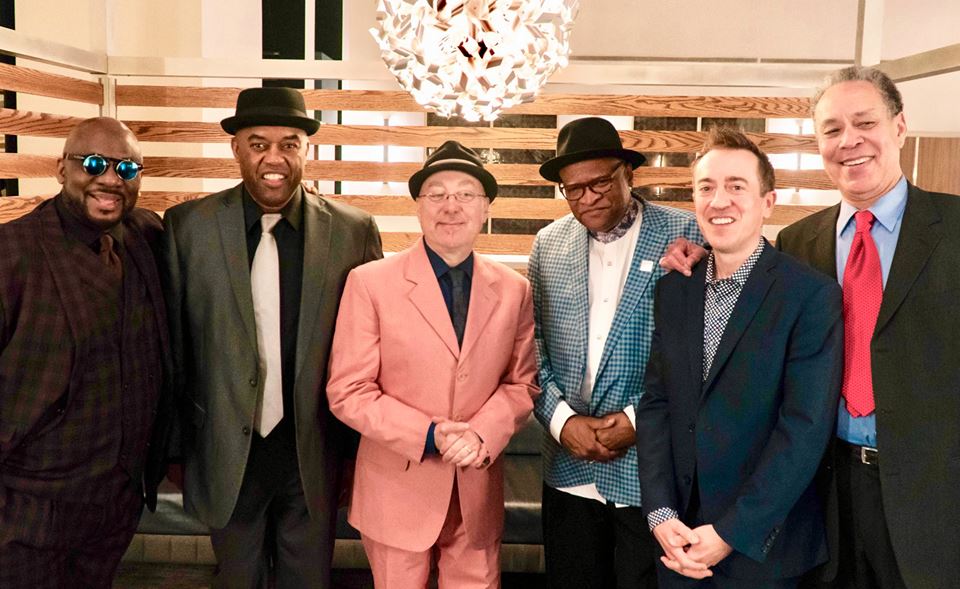 The Messenger Legacy Art Blakey Centennial Celebration (USA) The Messenger Legacy Art Blakey Centennial Celebration (USA)