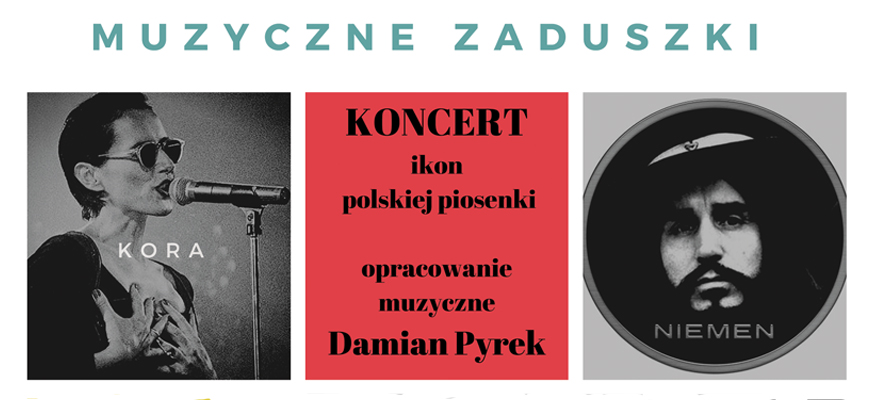 MUZYCZNE ZADUSZKI – historia polskiej piosenki
