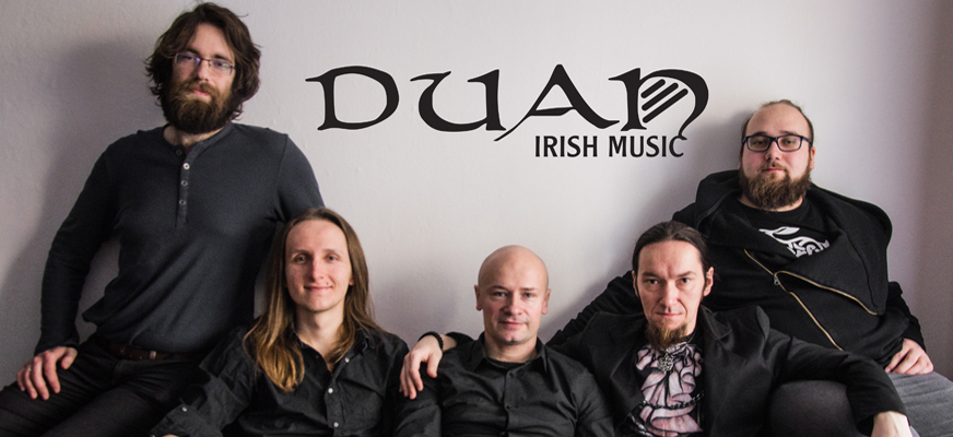 DUAN – koncert i taniec irlandzki w ramach Dni Św. Patryka 2020