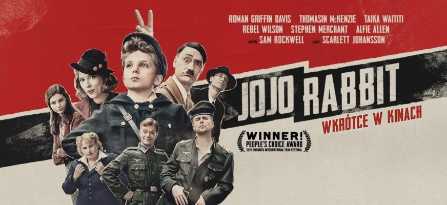 Jojo Rabbit