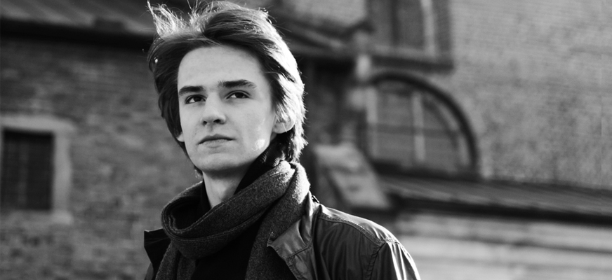 Marcin Wieczorek – recital fortepianowy z okazji 210. rocznicy urodzin Fryderyka Chopina