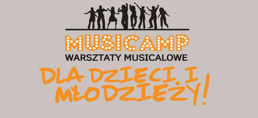 Warsztaty Musicalowe z MUSICAMP