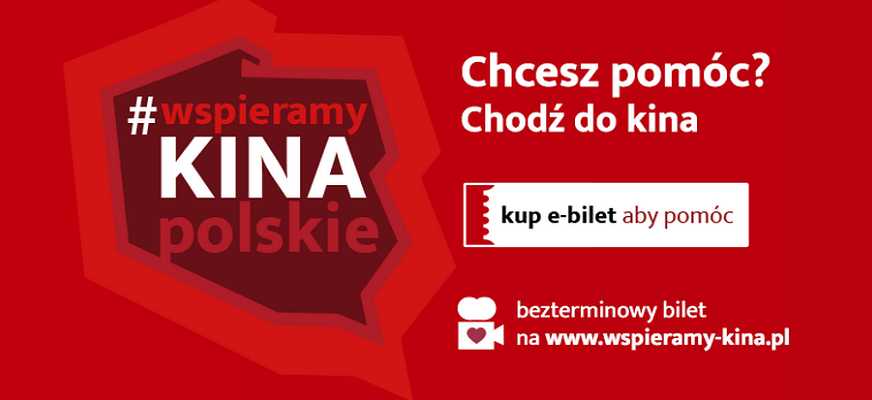 #wspieramykinapolskie