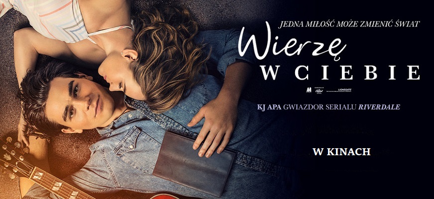 Wierzę w Ciebie