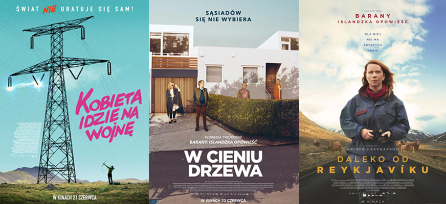 XII Festiwal Kultur Europy – Islandia