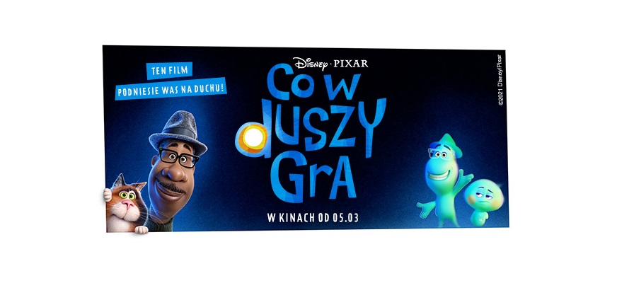 Co w duszy gra