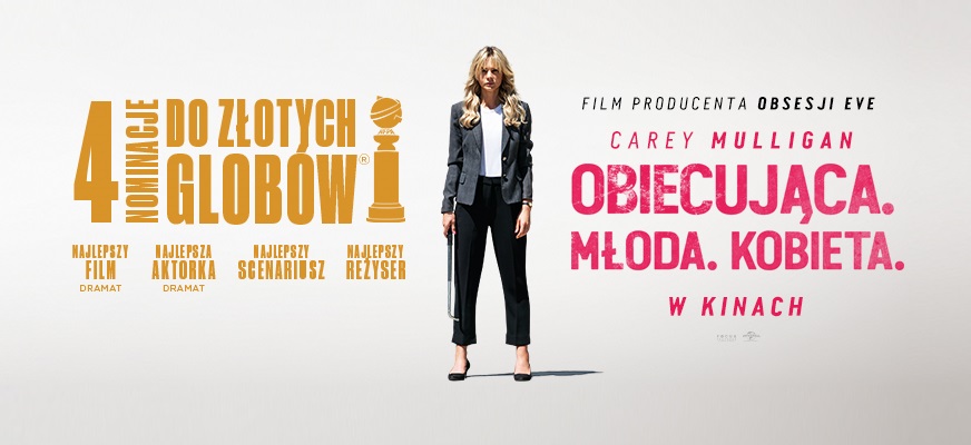 Obiecująca. Młoda. Kobieta.