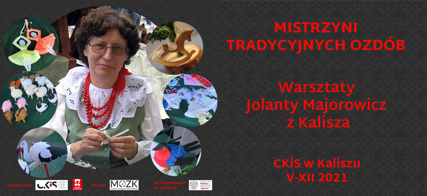Warsztaty tradycyjnych ozdób