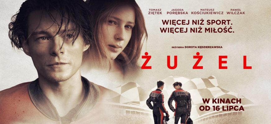 Żużel