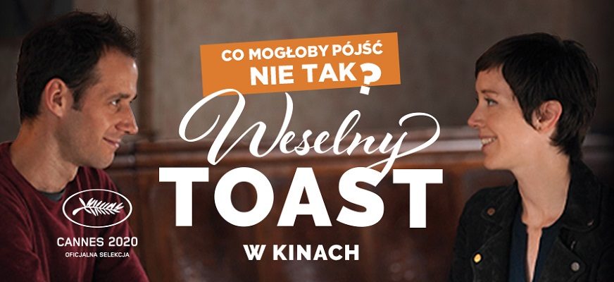 Weselny toast