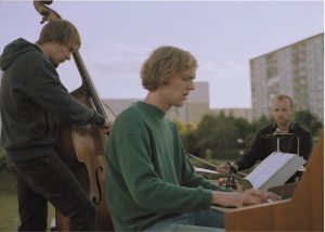 Marcel Baliński Trio, fot. Sonja Orlewicz-Zakrzewska