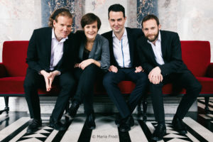 Nikola Leopold Quartet (Austria)