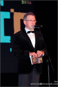 Jan Popis, dyrektor artystyczny festiwalu