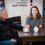 „Man of the Light” – spotkanie z Anetą Norek, autorką książki o Zbigniewie Seifercie, oraz z Joachimem Kühnem