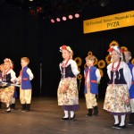 Niepubliczne Przedszkole Zielone Łąki w Kaliszu - tańce śląskie - III nagroda