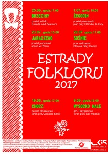 Estrady Folkloru 2017