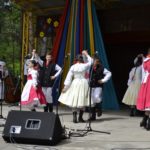 Gorzyczanie w tańcach wielkopolskich