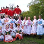 Zespół Tańca Ludowego Swojacy z Moszczanki