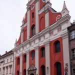Kościół Ewangelicki od 1797-1945, teraz Kościół Garnizonowy