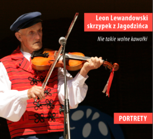 okładka płyty Leona Lewandowskiego