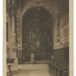Kaplica wraz z cudownym obrazem św. Józefa