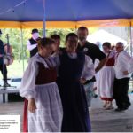 Tańce blisko ziemi na Festiwalu w Kaliszu