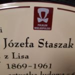 Józefa Staszakowa tablica