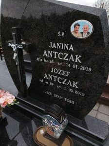 Skrzypek Józef Antczak z Brzezin (1929-2019)
