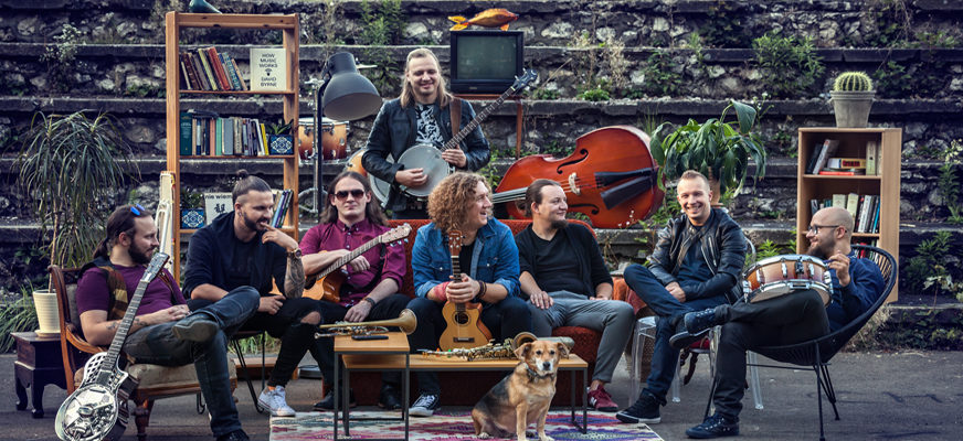 Kraków Street Band – koncert