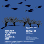 Biesiada Folkloru Ziemi Kaliskiej 2020