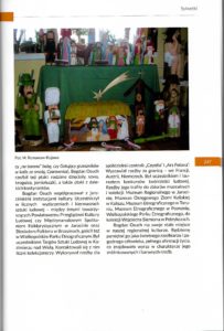 M. Romanow-Kujawa, Bogdan Osuch, w "Dziedzictwo Kulturowe Wsi" t. 5, Muzeum w Szreniawie 2021