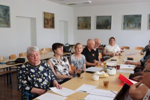 konsultacje w Liskowie
