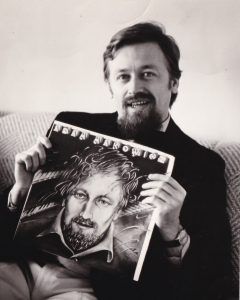 Adam Makowicz, fot. Columbia Records